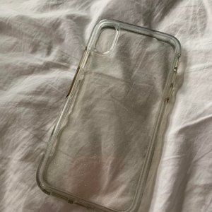 IPHONE XR SPARKLY OTTERBOX CASE